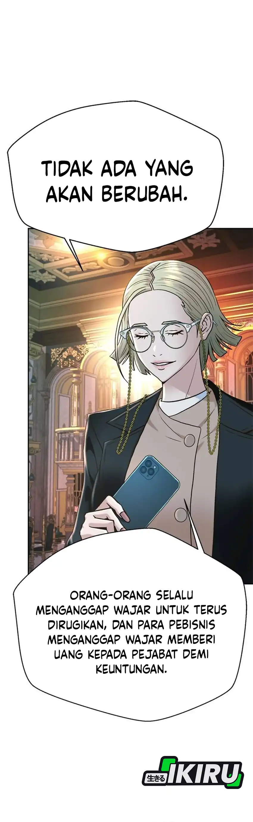 Baca Judge Lee Han Young - Chapter 195 halaman 26