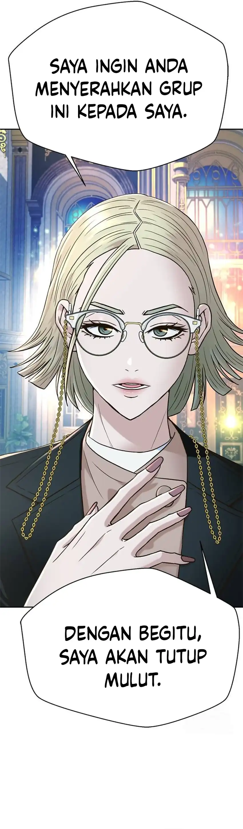 Baca Judge Lee Han Young - Chapter 195 halaman 28