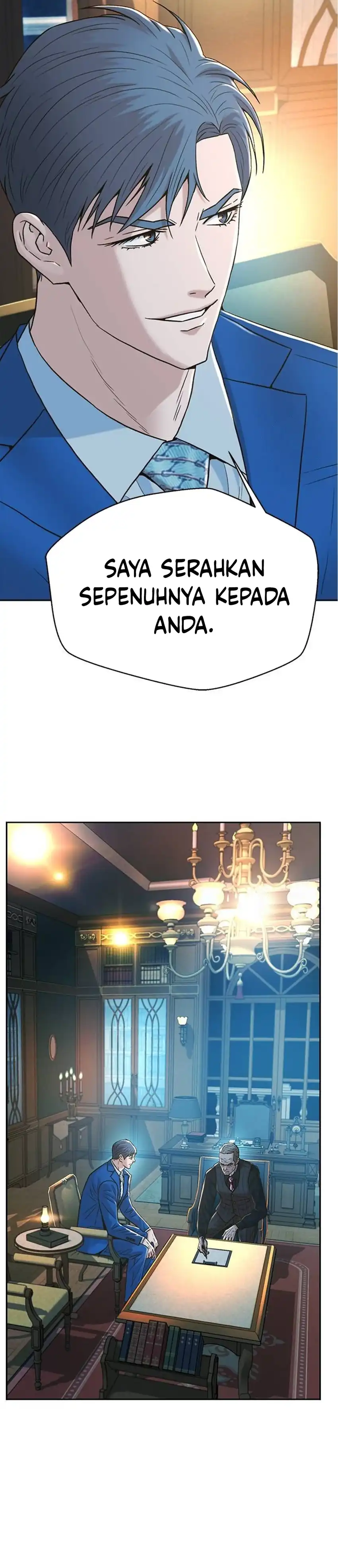 Baca Judge Lee Han Young - Chapter 195 halaman 3