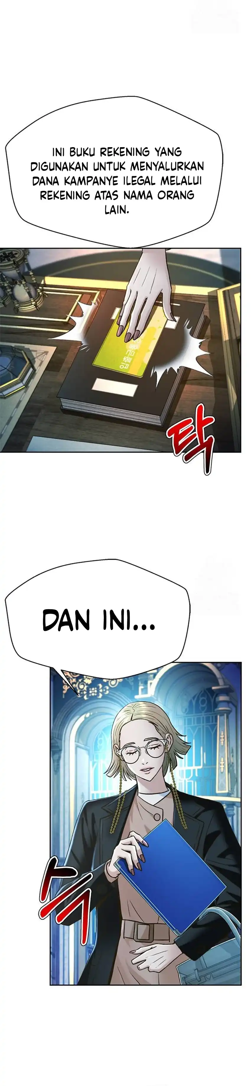 Baca Judge Lee Han Young - Chapter 195 halaman 31