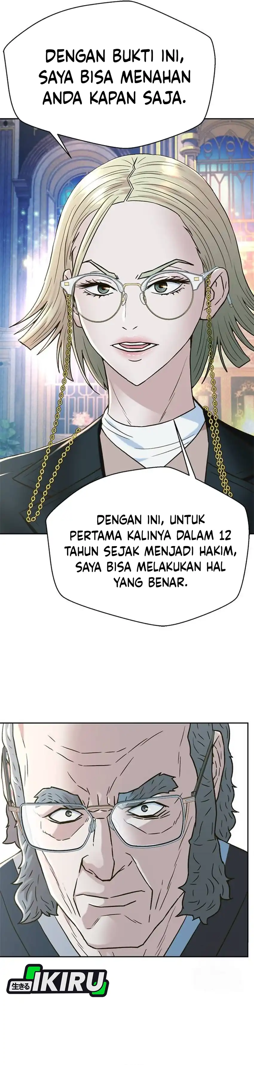Baca Judge Lee Han Young - Chapter 195 halaman 36
