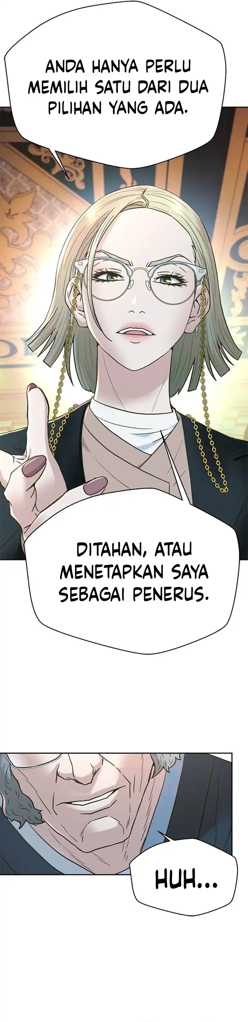 Baca Judge Lee Han Young - Chapter 195 halaman 37