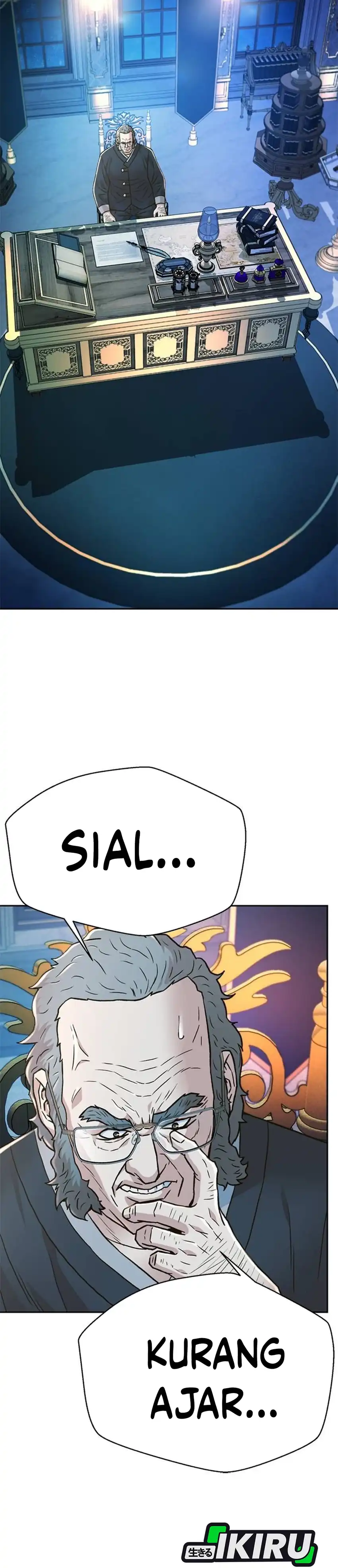 Baca Judge Lee Han Young - Chapter 195 halaman 41