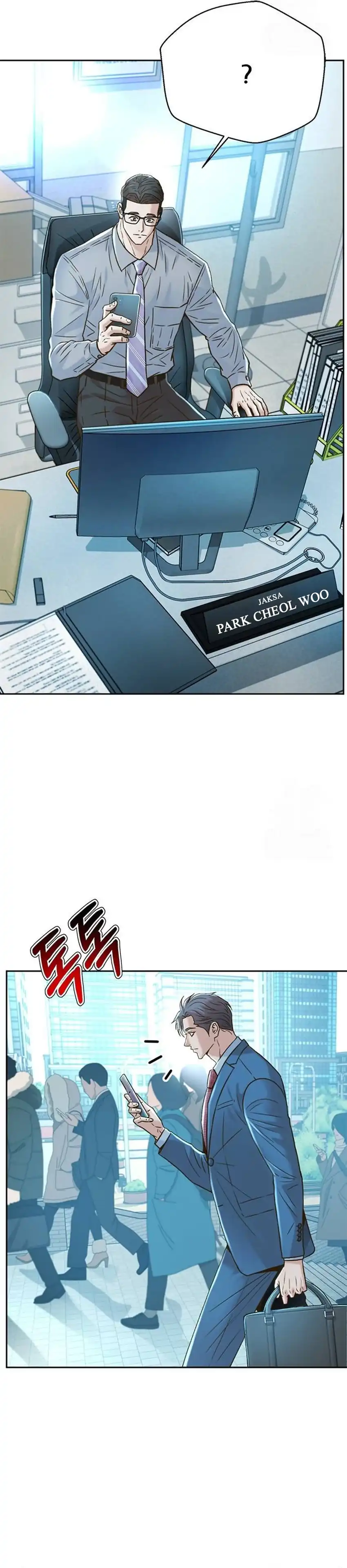 Baca Judge Lee Han Young - Chapter 195 halaman 47