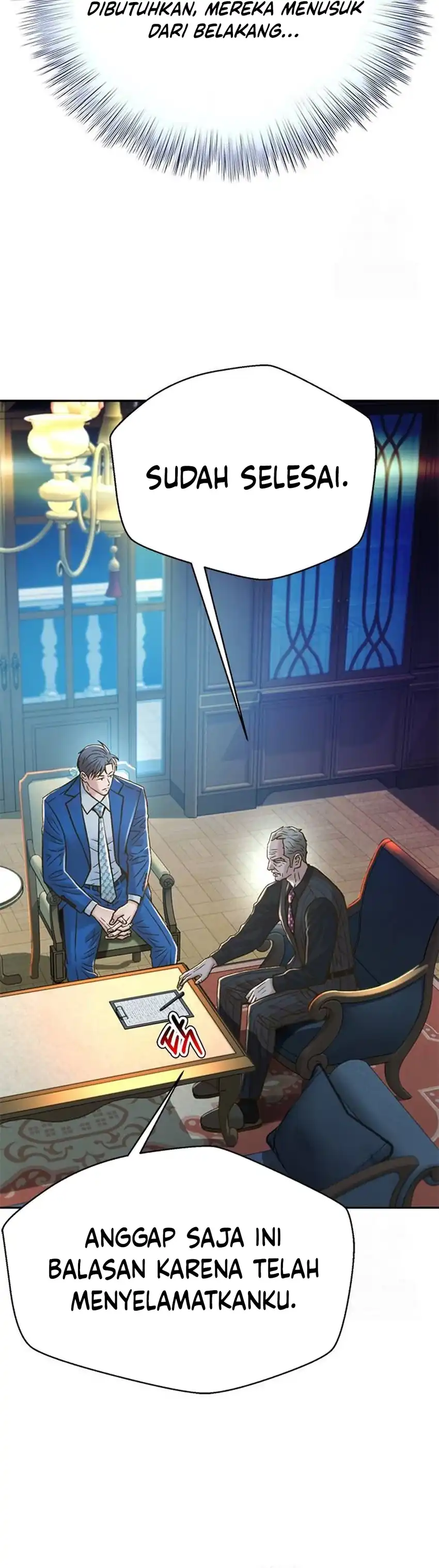 Baca Judge Lee Han Young - Chapter 195 halaman 5