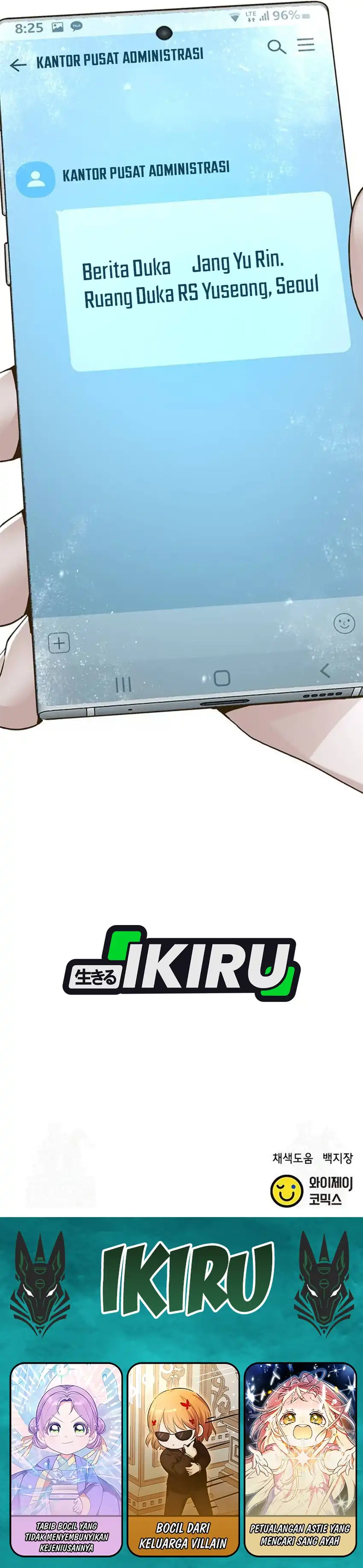 Baca Judge Lee Han Young - Chapter 195 halaman 50