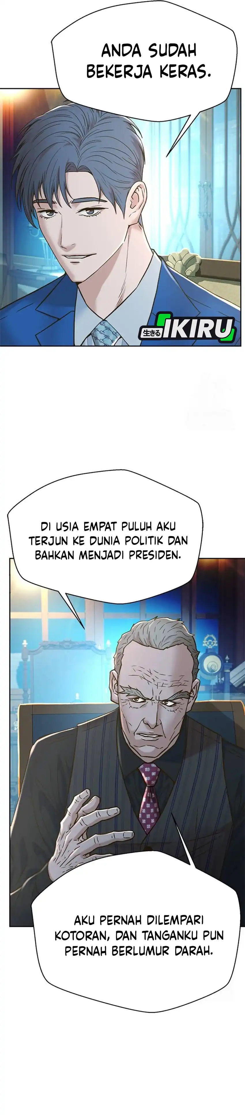 Baca Judge Lee Han Young - Chapter 195 halaman 6