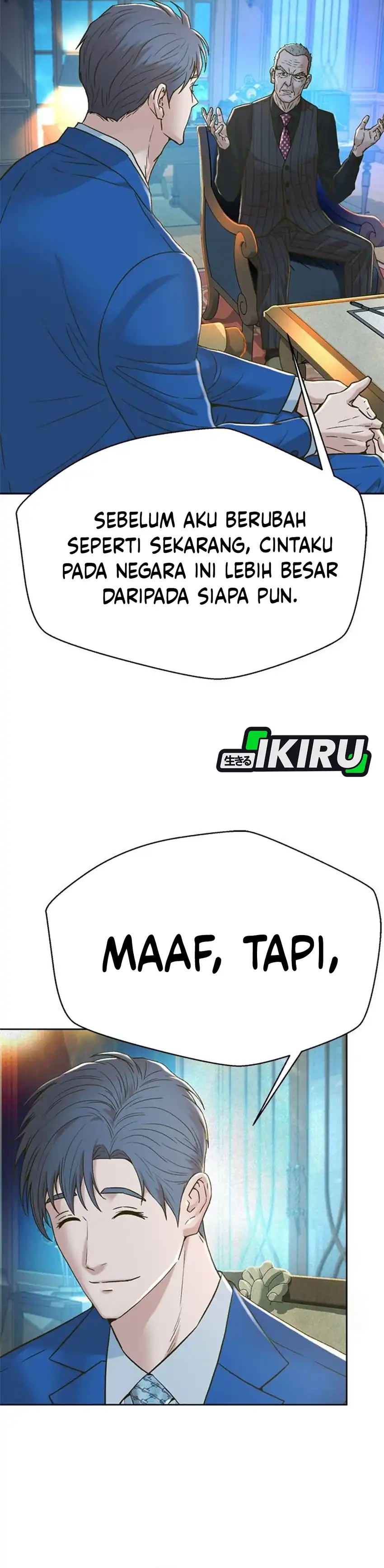 Baca Judge Lee Han Young - Chapter 195 halaman 8