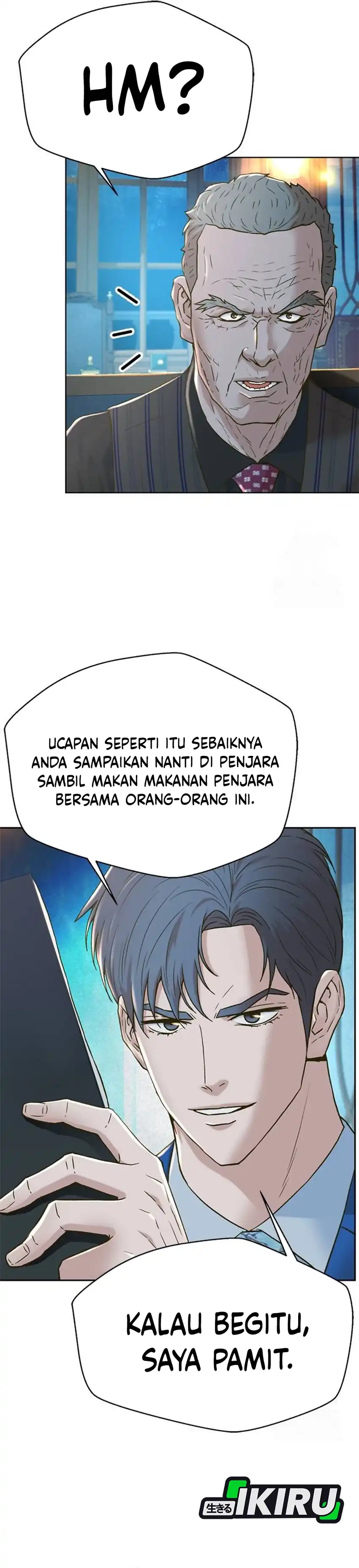 Baca Judge Lee Han Young - Chapter 195 halaman 9