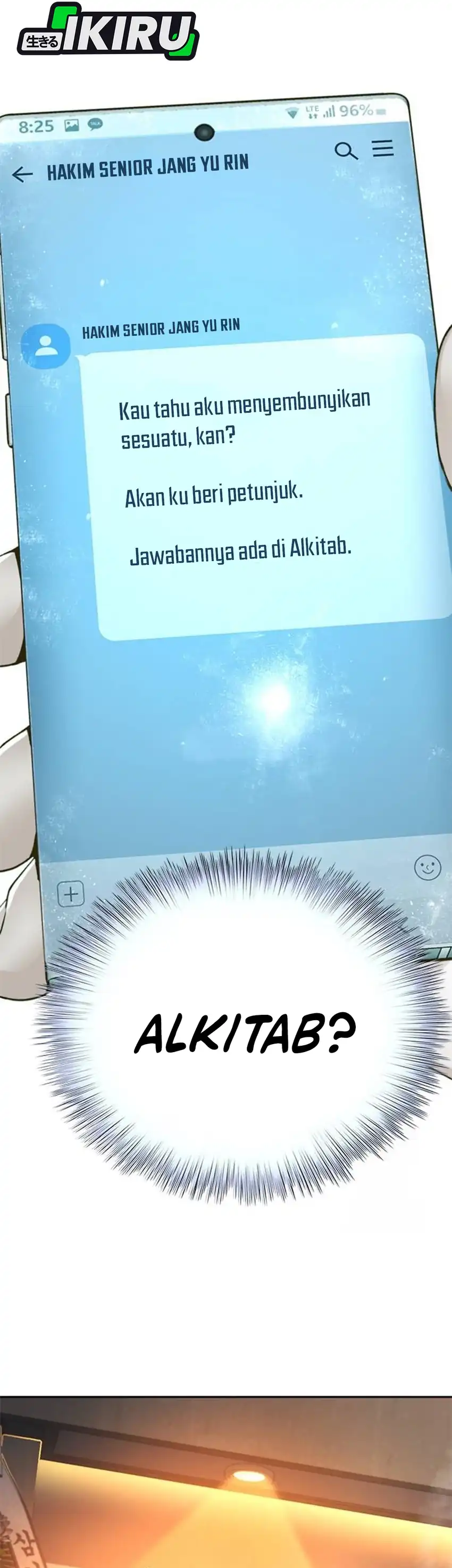 Baca Judge Lee Han Young - Chapter 196 halaman 10