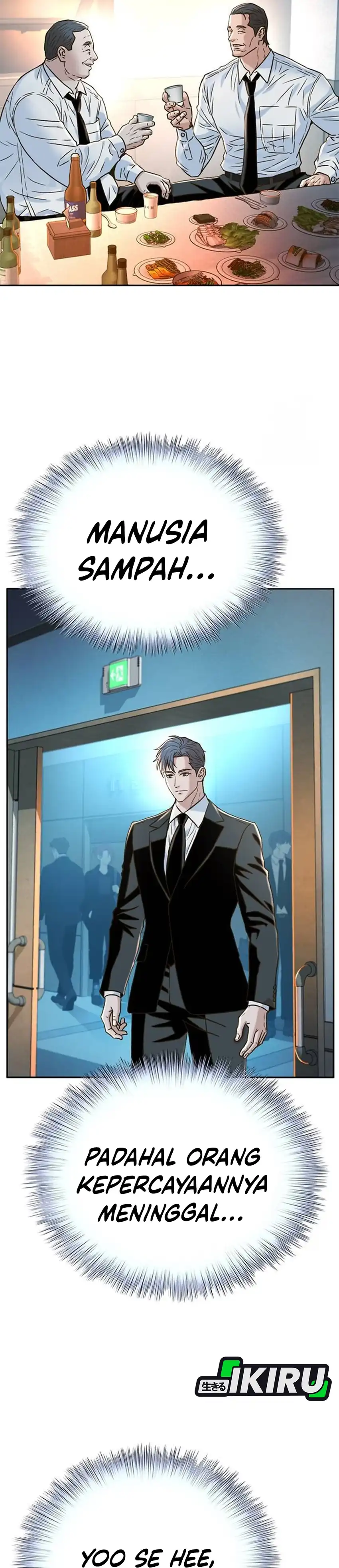 Baca Judge Lee Han Young - Chapter 196 halaman 13