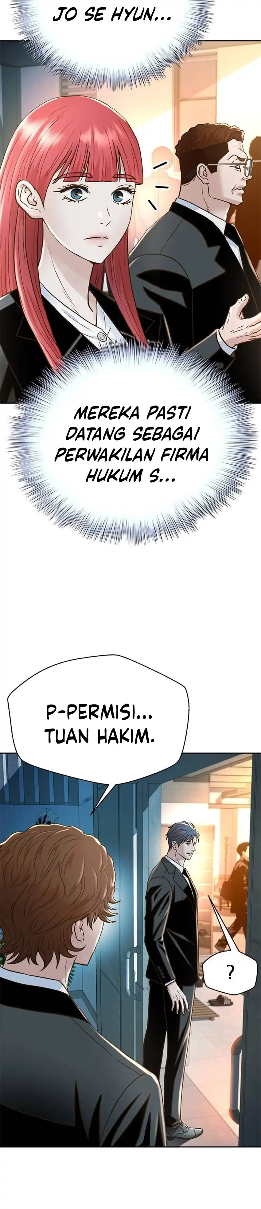 Baca Judge Lee Han Young - Chapter 196 halaman 14