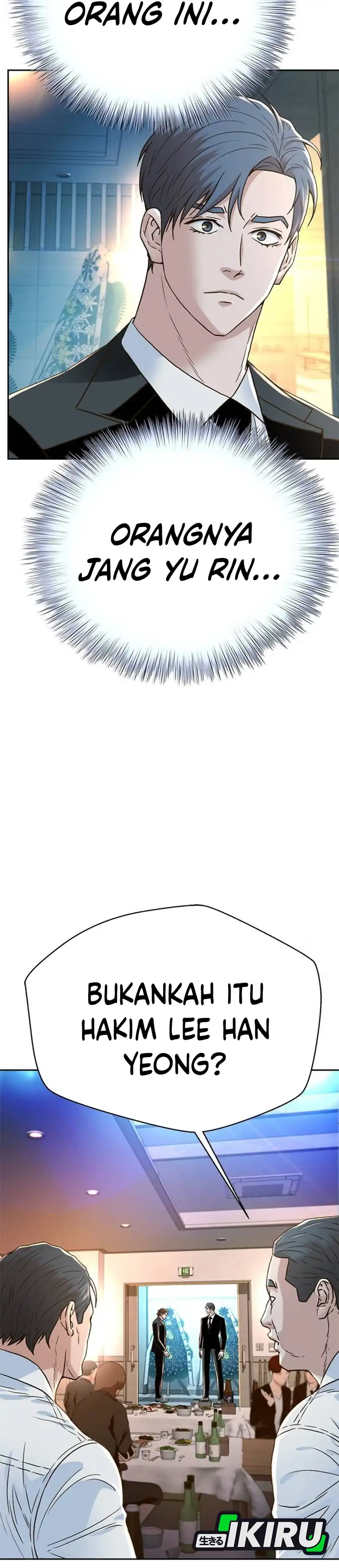 Baca Judge Lee Han Young - Chapter 196 halaman 16