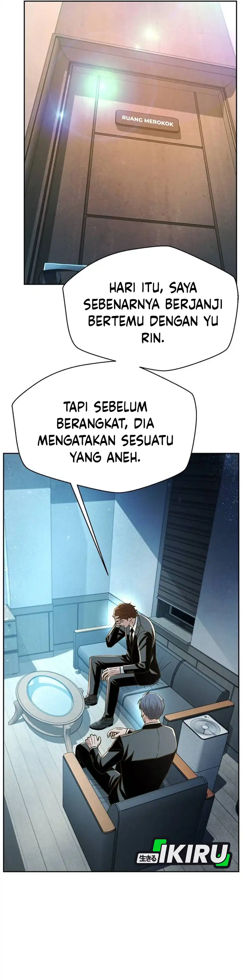 Baca Judge Lee Han Young - Chapter 196 halaman 18