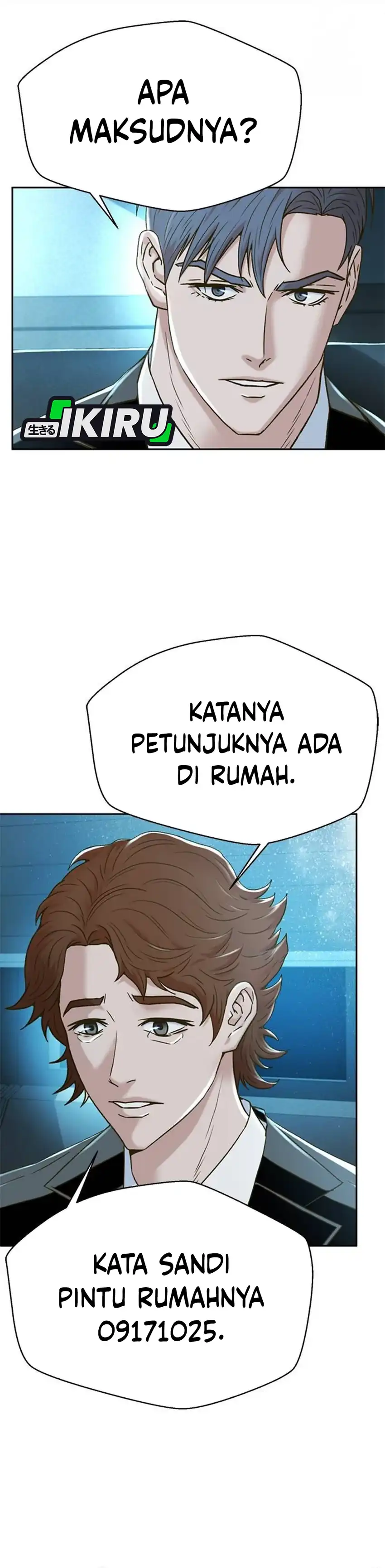 Baca Judge Lee Han Young - Chapter 196 halaman 21