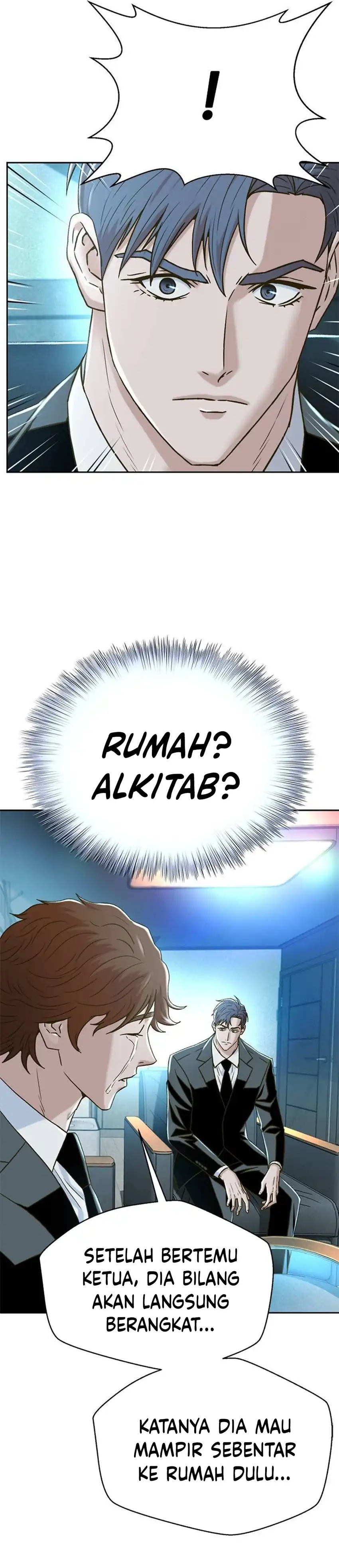 Baca Judge Lee Han Young - Chapter 196 halaman 22