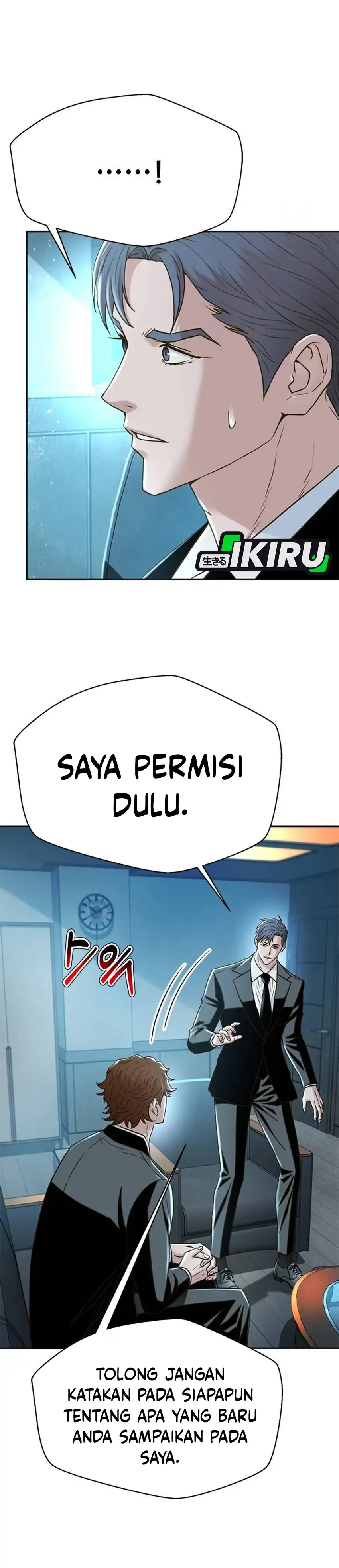 Baca Judge Lee Han Young - Chapter 196 halaman 23