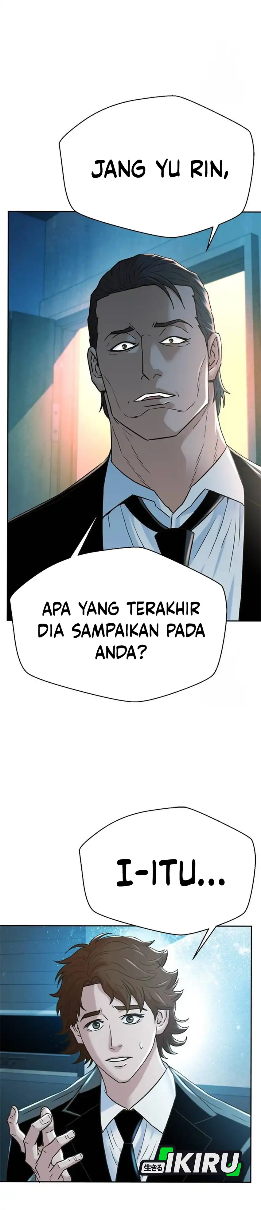 Baca Judge Lee Han Young - Chapter 196 halaman 27