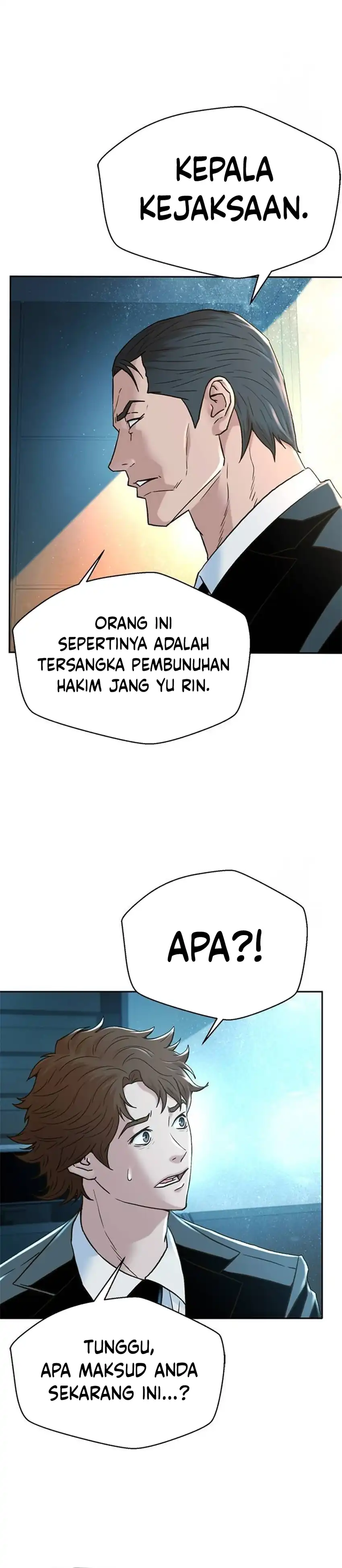 Baca Judge Lee Han Young - Chapter 196 halaman 28