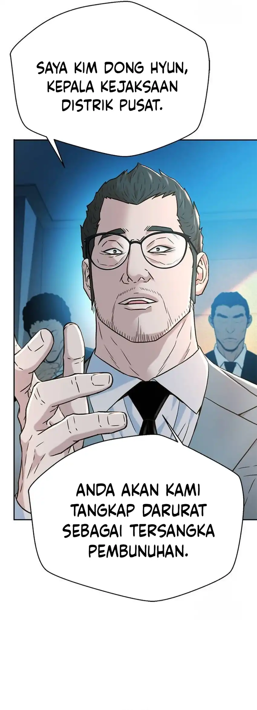 Baca Judge Lee Han Young - Chapter 196 halaman 30