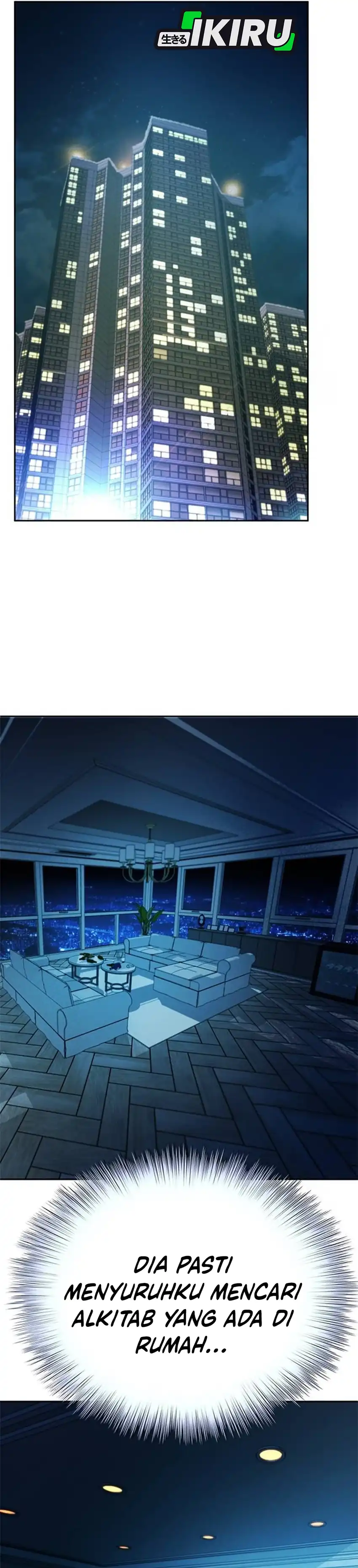 Baca Judge Lee Han Young - Chapter 196 halaman 32