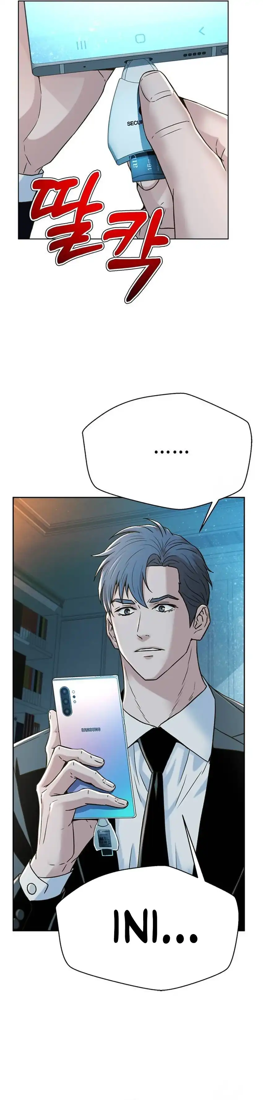 Baca Judge Lee Han Young - Chapter 196 halaman 35