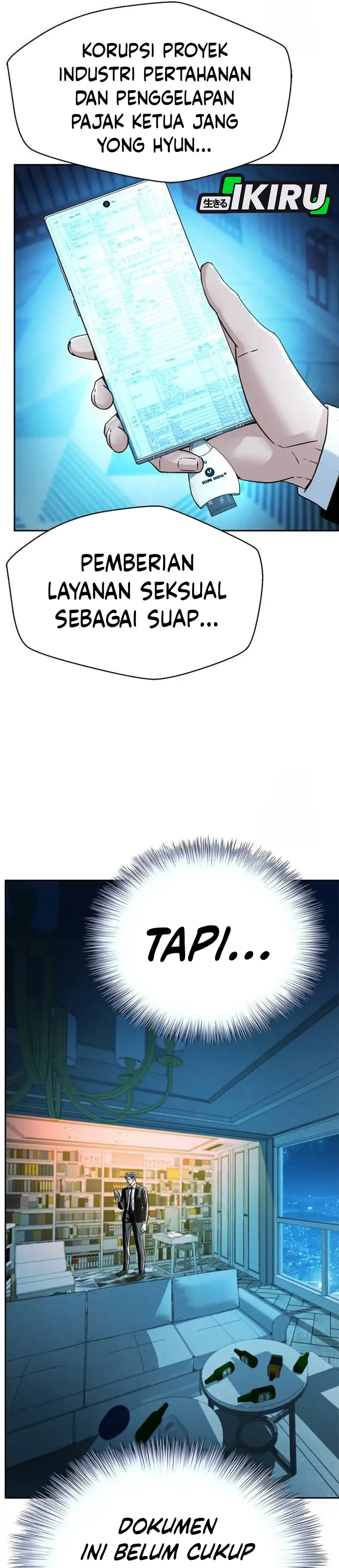 Baca Judge Lee Han Young - Chapter 196 halaman 36