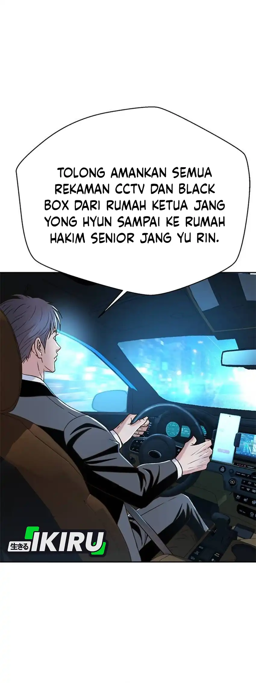 Baca Judge Lee Han Young - Chapter 196 halaman 41