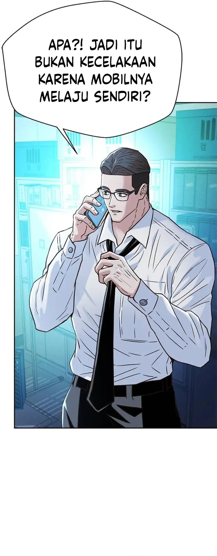 Baca Judge Lee Han Young - Chapter 196 halaman 42