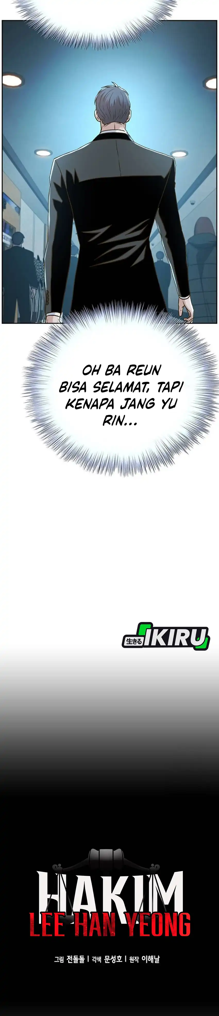 Baca Judge Lee Han Young - Chapter 196 halaman 5
