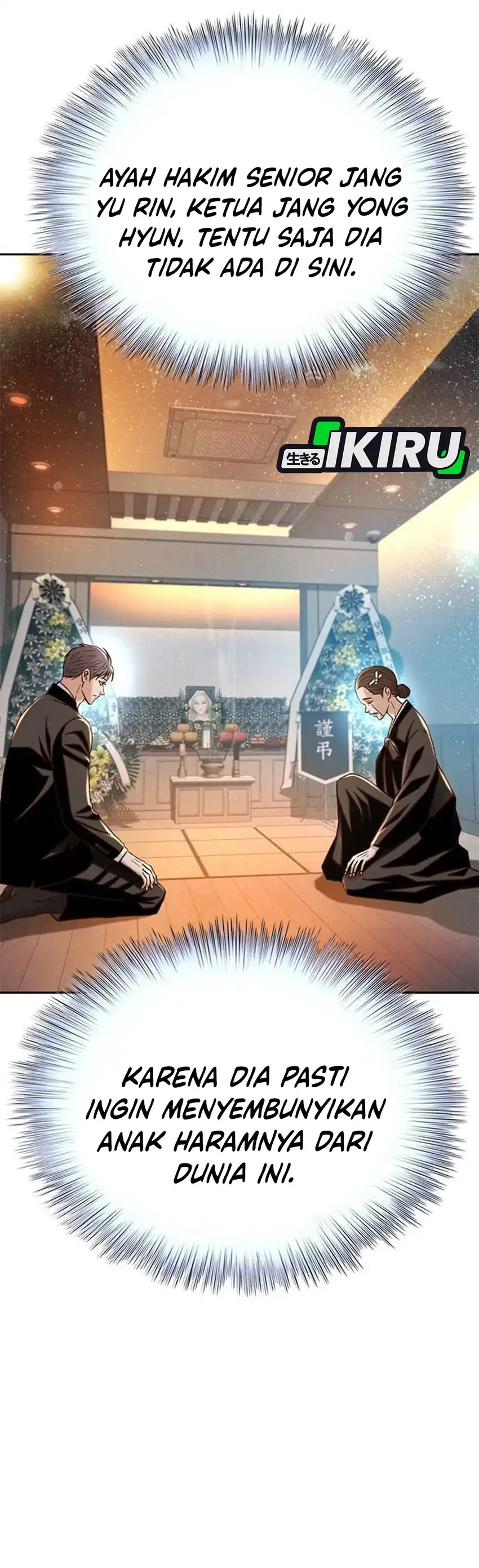 Baca Judge Lee Han Young - Chapter 196 halaman 8