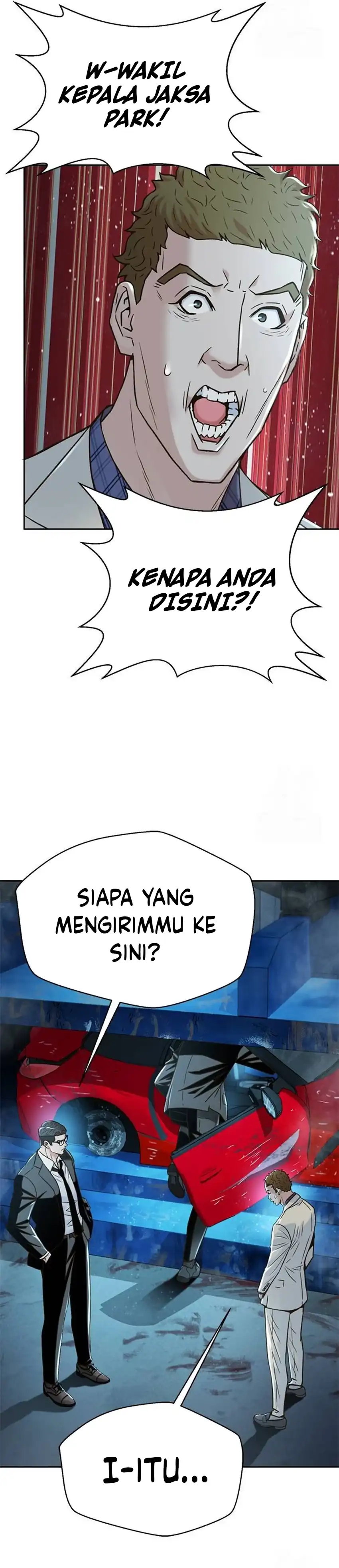 Baca Judge Lee Han Young - Chapter 197 halaman 12