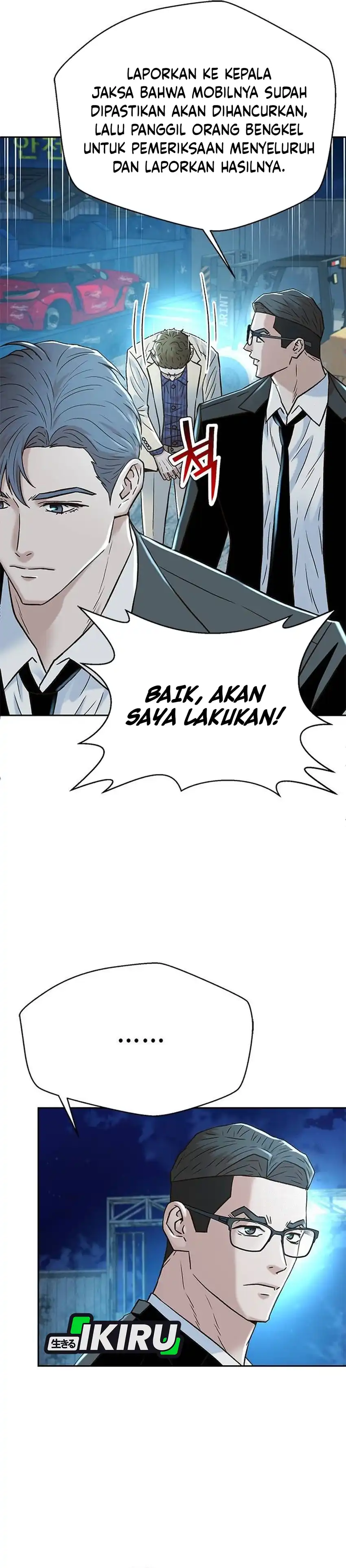 Baca Judge Lee Han Young - Chapter 197 halaman 18