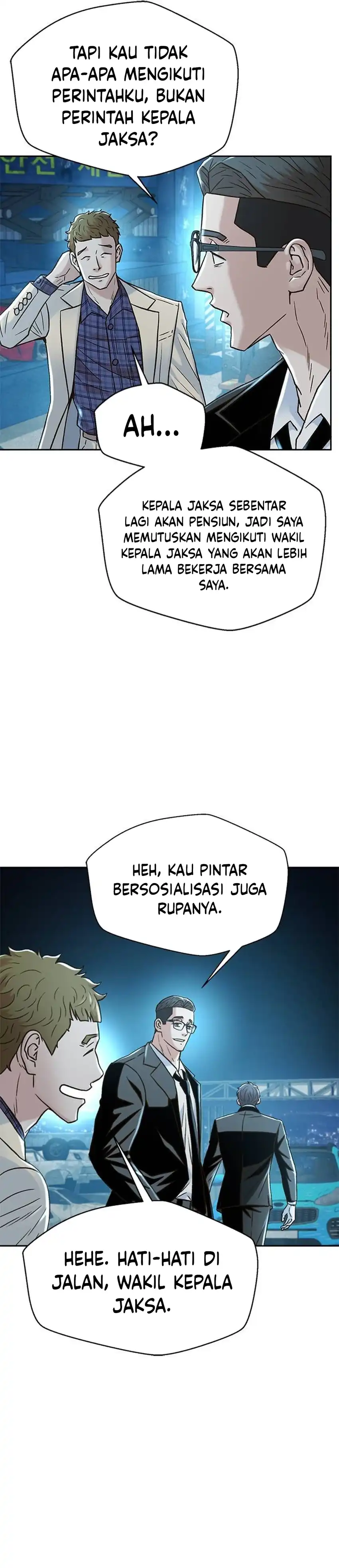 Baca Judge Lee Han Young - Chapter 197 halaman 19