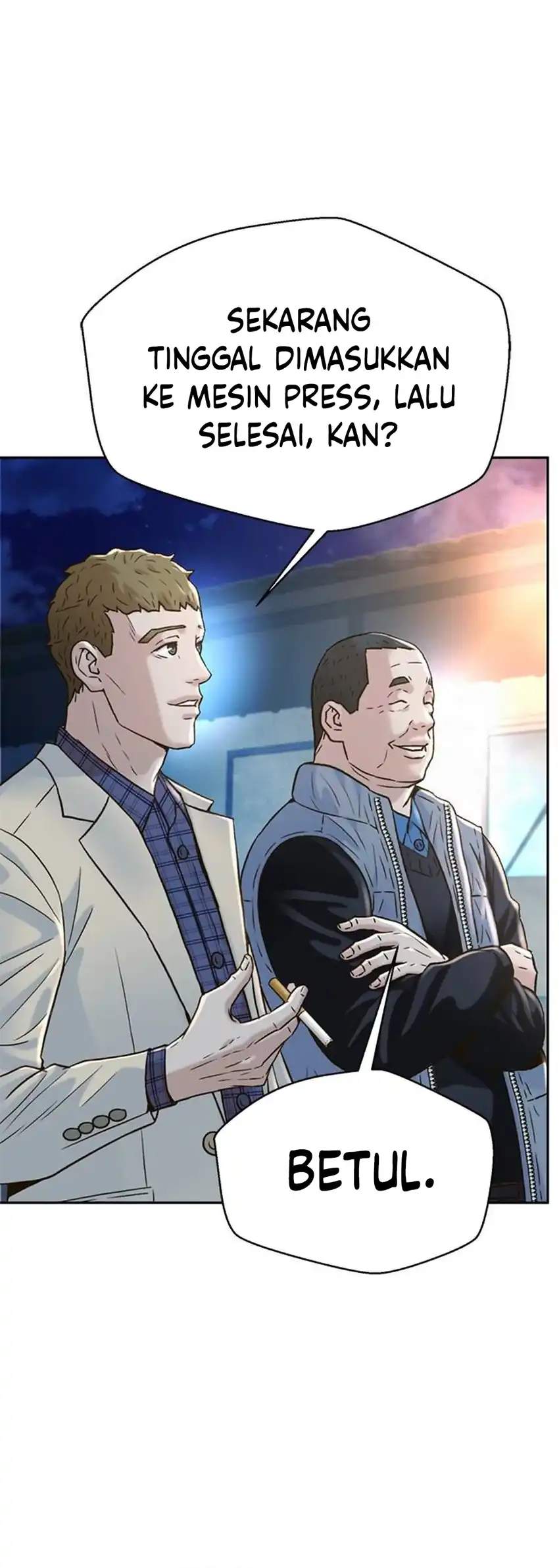 Baca Judge Lee Han Young - Chapter 197 halaman 2