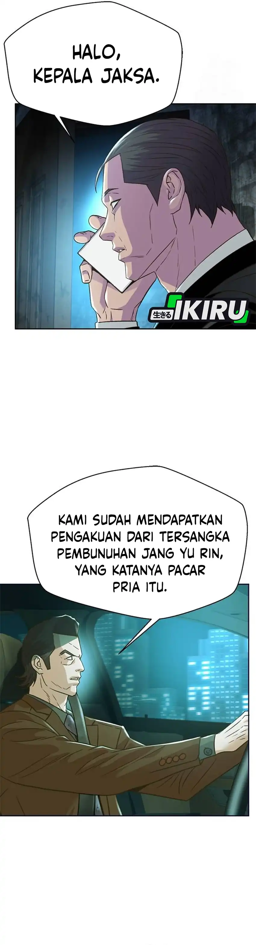 Baca Judge Lee Han Young - Chapter 197 halaman 25