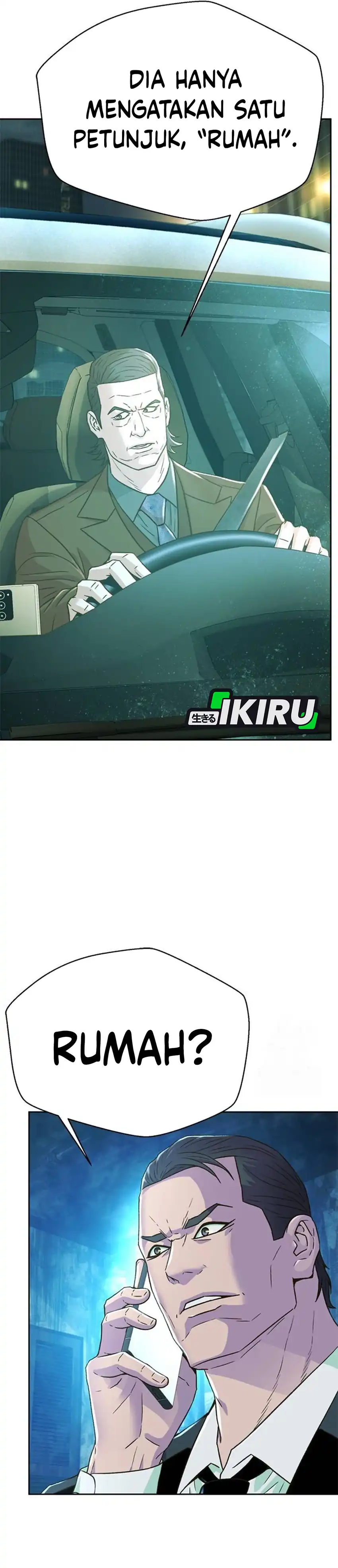 Baca Judge Lee Han Young - Chapter 197 halaman 27