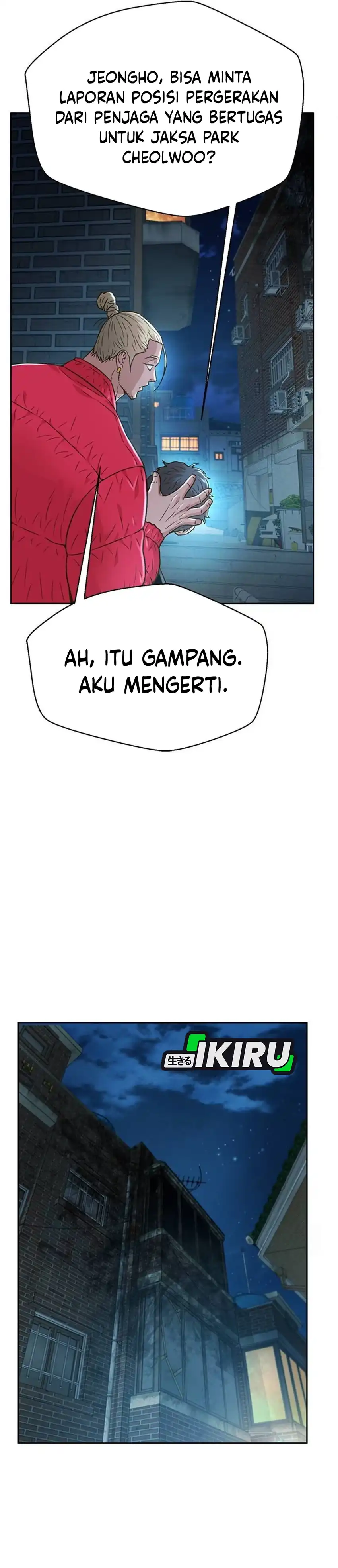 Baca Judge Lee Han Young - Chapter 197 halaman 30