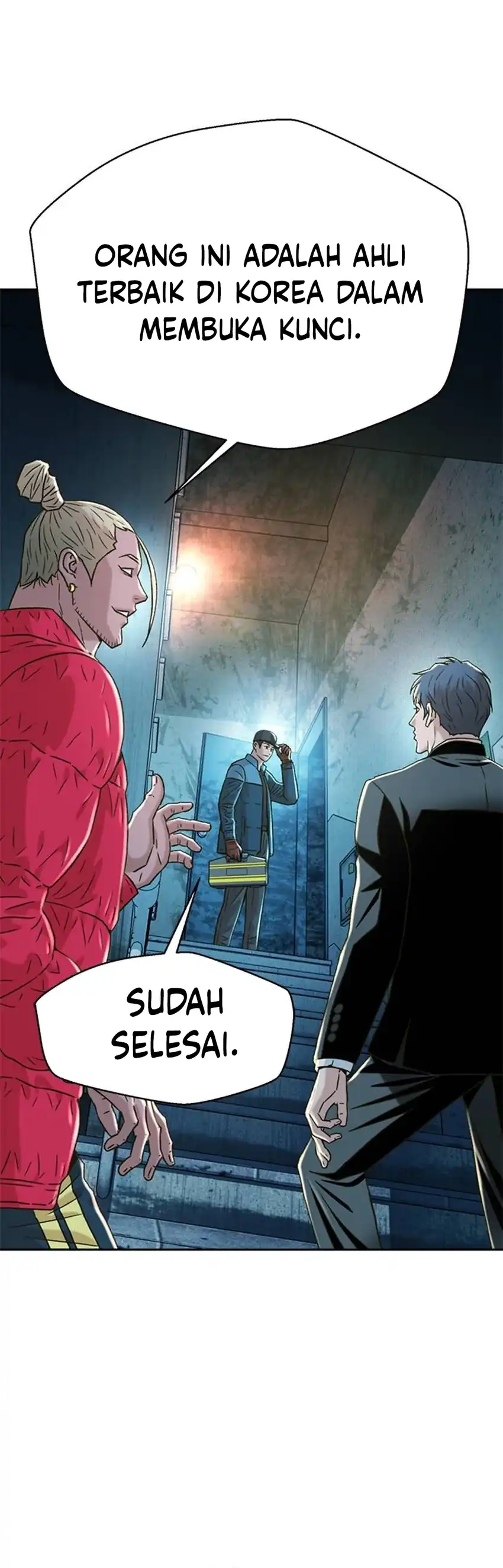 Baca Judge Lee Han Young - Chapter 197 halaman 31