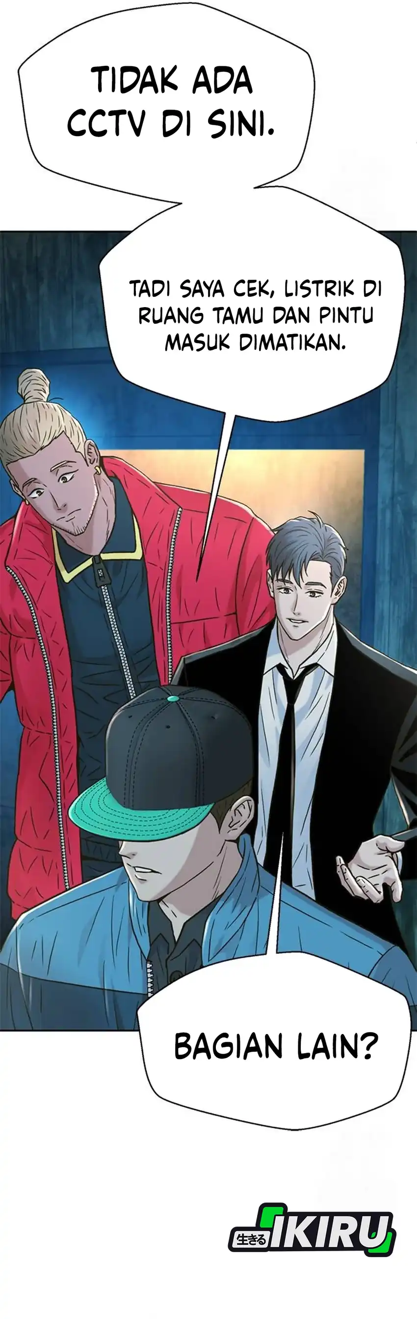 Baca Judge Lee Han Young - Chapter 197 halaman 32