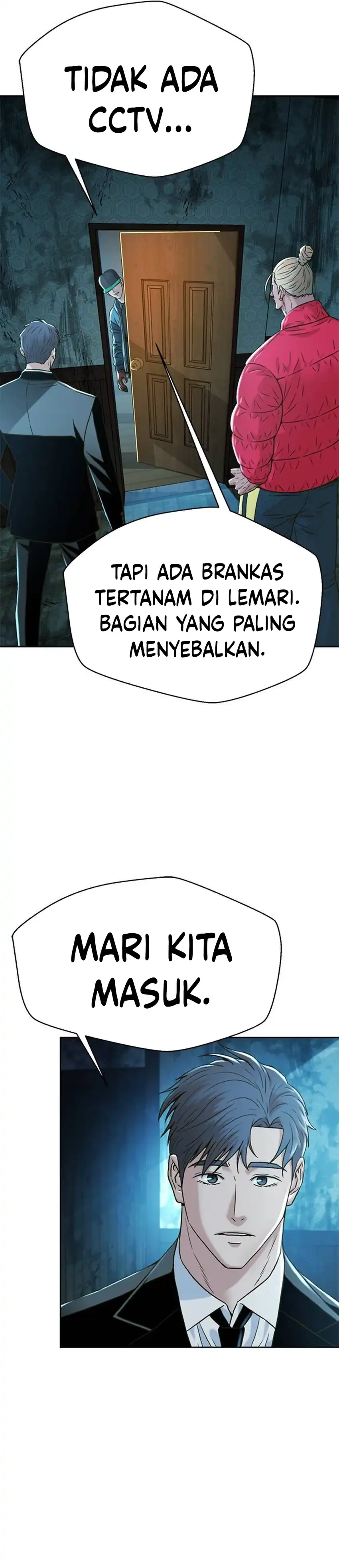 Baca Judge Lee Han Young - Chapter 197 halaman 35