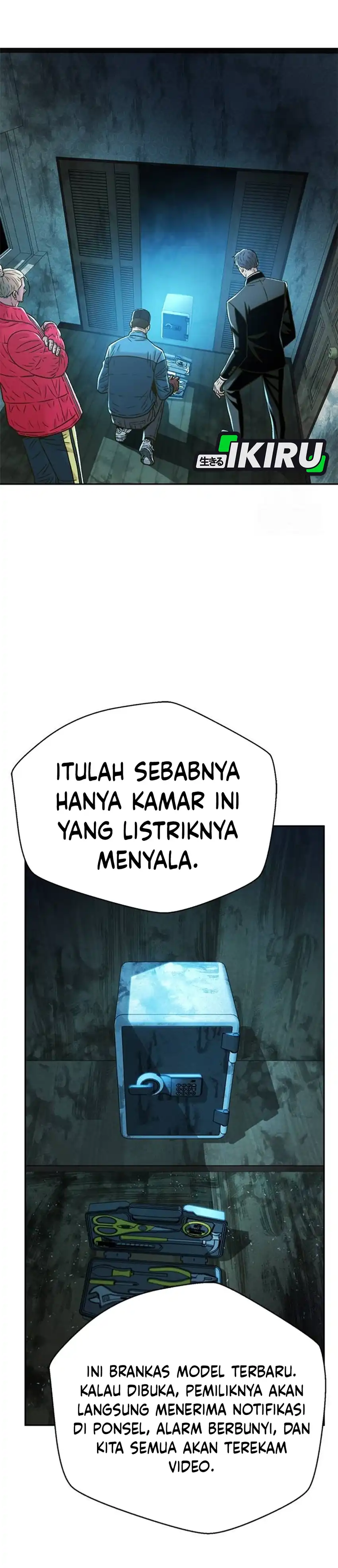 Baca Judge Lee Han Young - Chapter 197 halaman 36