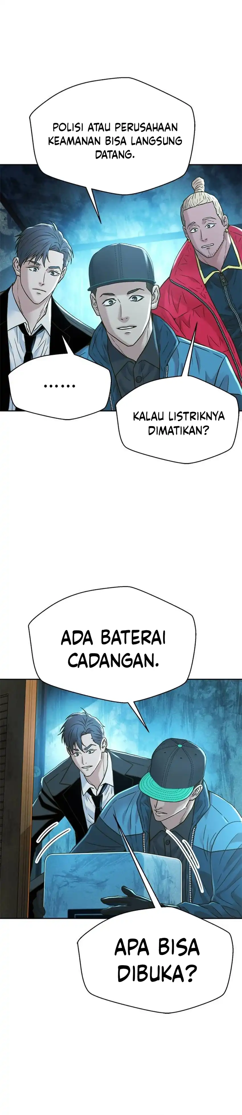 Baca Judge Lee Han Young - Chapter 197 halaman 37