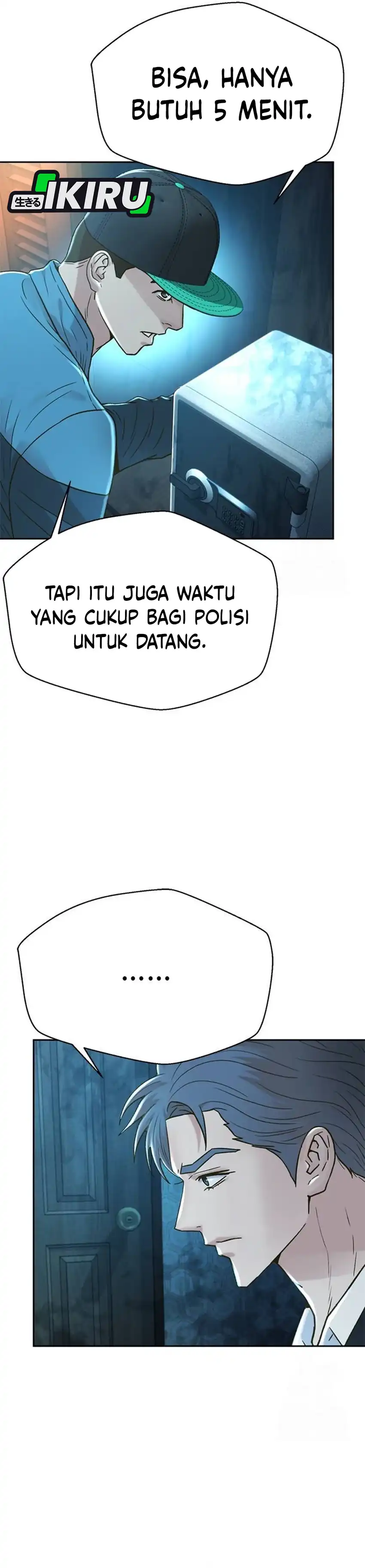 Baca Judge Lee Han Young - Chapter 197 halaman 38