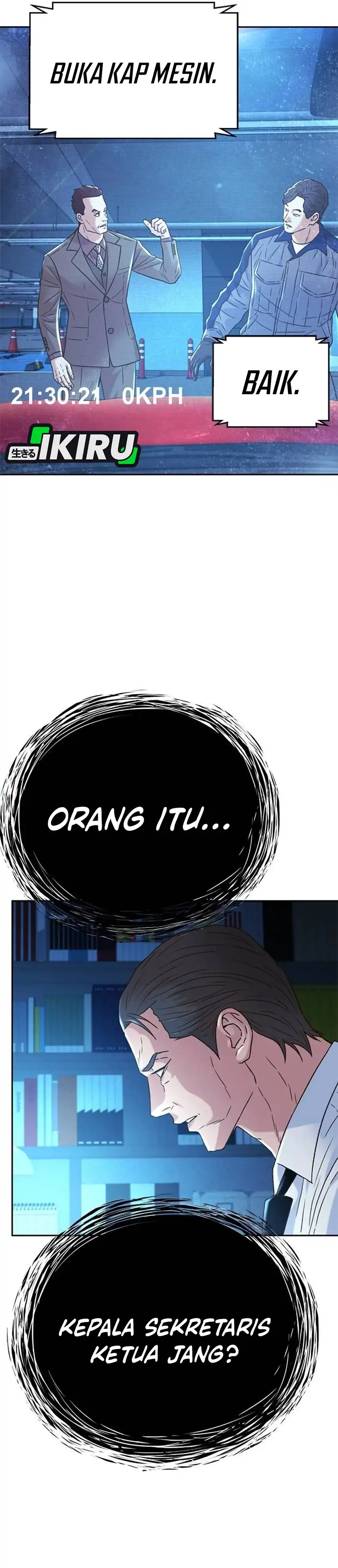 Baca Judge Lee Han Young - Chapter 197 halaman 42