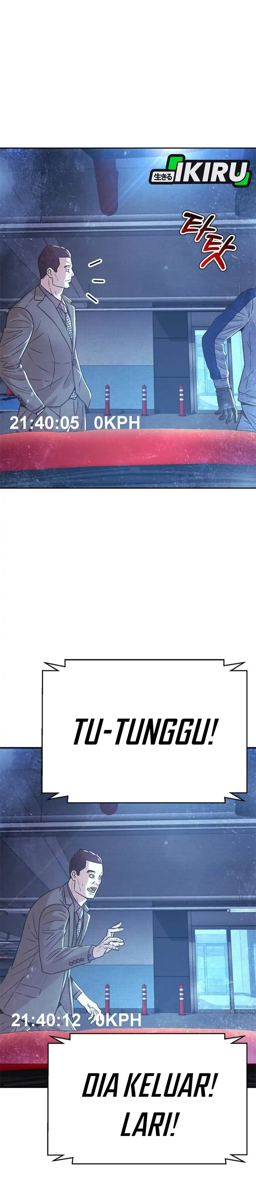 Baca Judge Lee Han Young - Chapter 197 halaman 44