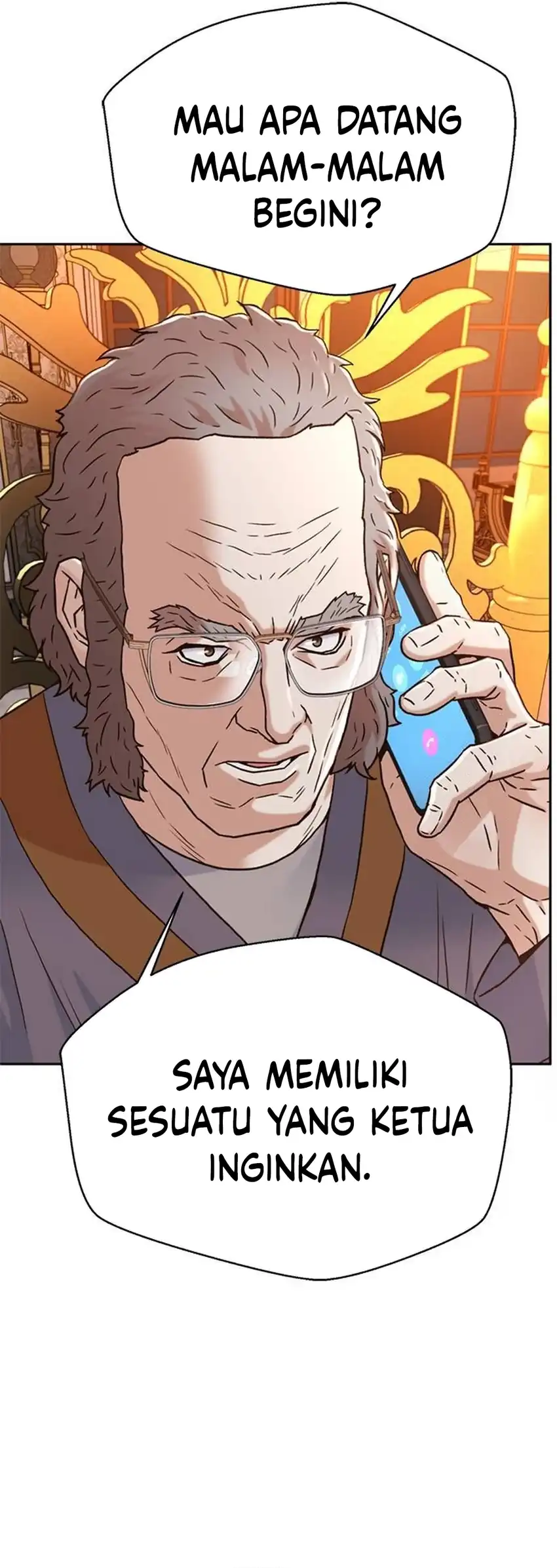 Baca Judge Lee Han Young - Chapter 197 halaman 54