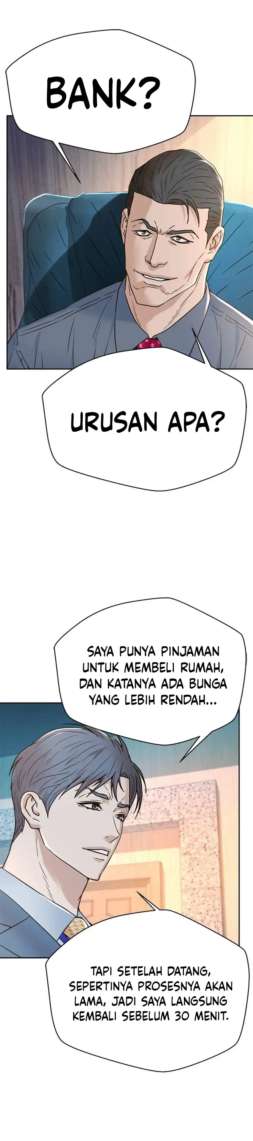 Baca Judge Lee Han Young - Chapter 198 halaman 12