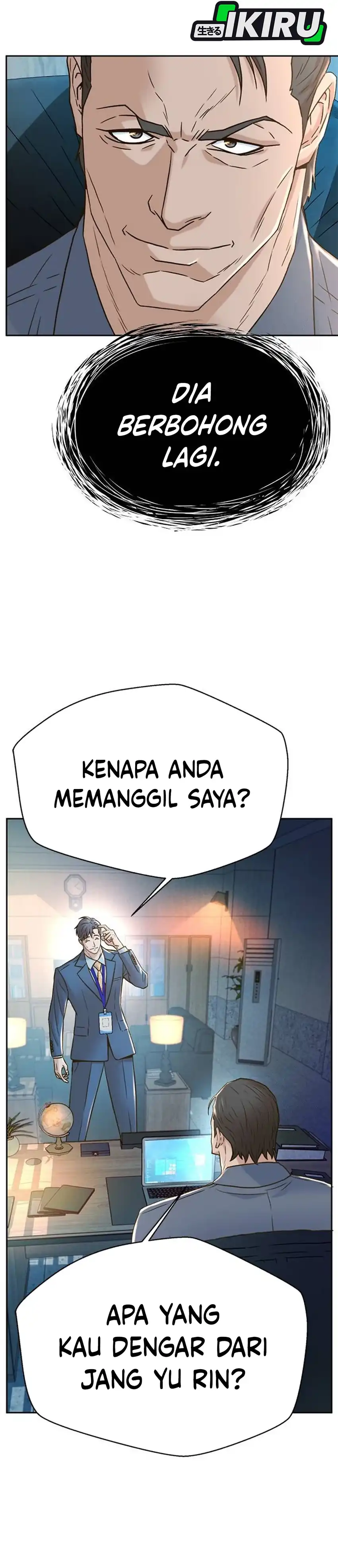 Baca Judge Lee Han Young - Chapter 198 halaman 13