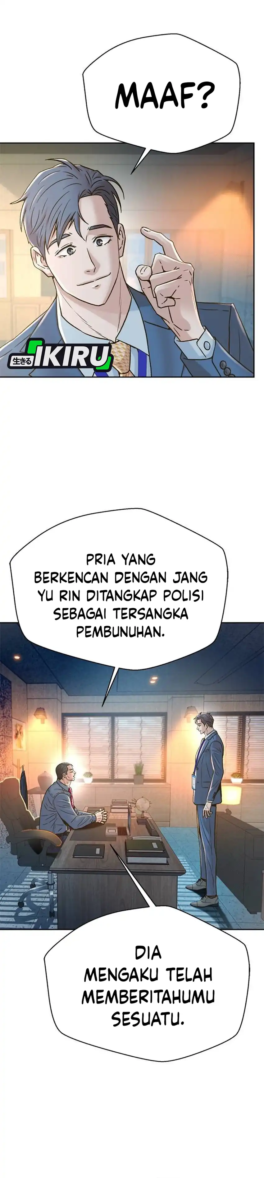 Baca Judge Lee Han Young - Chapter 198 halaman 14